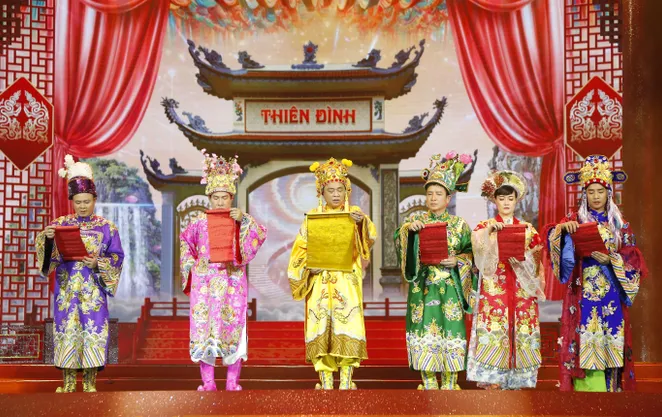 Lịch phát sóng chương trình đặc sắc trên VTV từ ngày 28 - Mùng 1 Tết Ất Tỵ