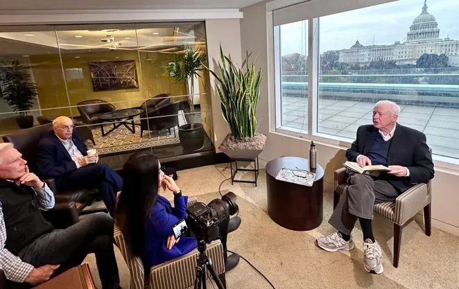 VTV Đặc biệt "Cuộc đọ sức của ý chí": 21 ngày phỏng vấn 50 nhân vật trên đất Mỹ