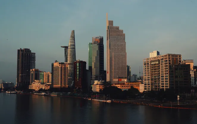 TP Hồ Chí Minh trước ngày Đại lễ