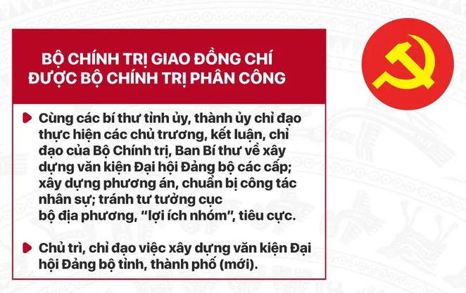 Infographic: Phấn đấu hoàn thành sắp xếp cấp xã trước 15/7, cấp tỉnh trước 15/8