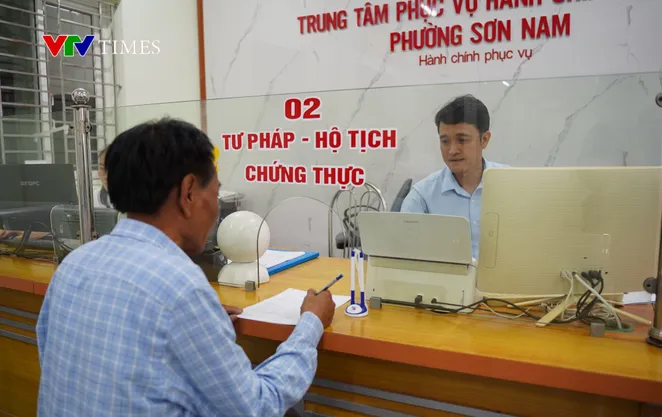 Ngày đầu tiên thực hiện chính quyền hai cấp ở tỉnh Hưng Yên mới