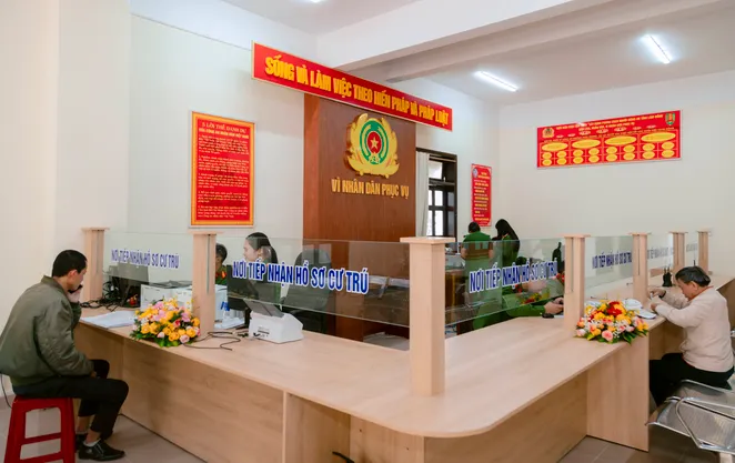 Lâm Đồng tổ chức lại an ninh địa bàn sau hợp nhất