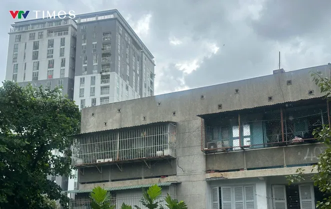 Nỗi lo phòng cháy chữa cháy tại hàng loạt chung cư cũ ở TP Hồ Chí Minh
