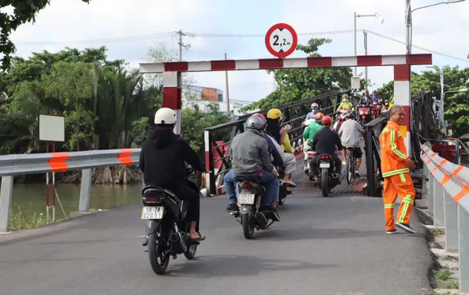 TP Hồ Chí Minh khởi công cầu huyết mạch khu vực phía Nam