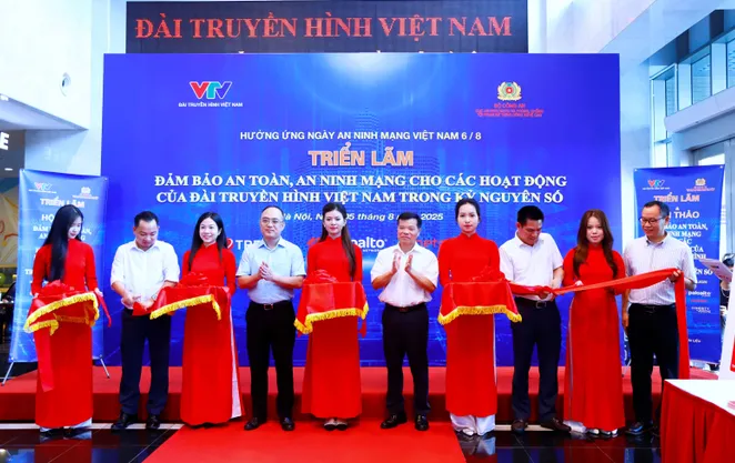 Đảm bảo an toàn, an ninh mạng cho hoạt động của VTV trong kỷ nguyên số