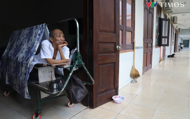 Từ chiến trường đến Long Đất: Nơi những người lính già tìm thấy bình yên