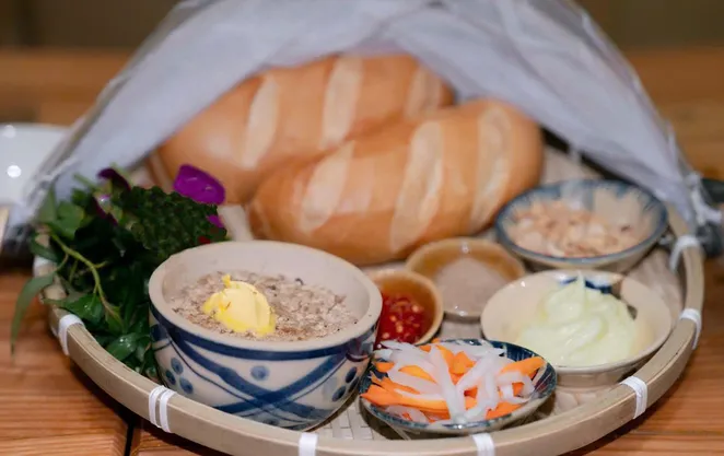Mùa Vu Lan thử làm món pate chay từ đậu hũ và nấm