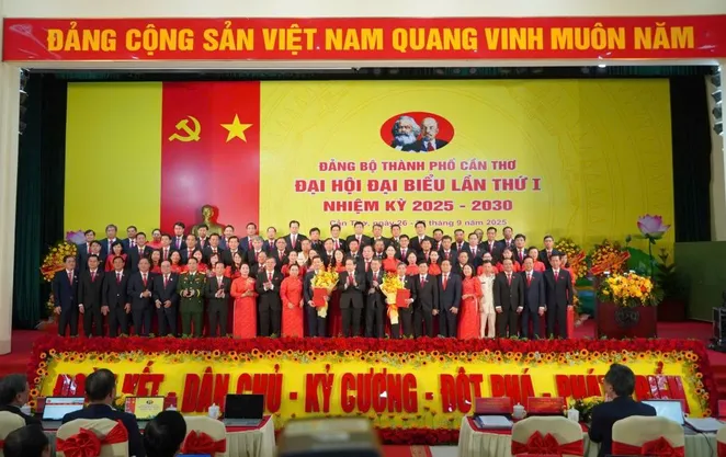 Cần Thơ khẳng định vị thế của trung tâm và động lực phát triển của vùng đồng bằng sông Cửu Long