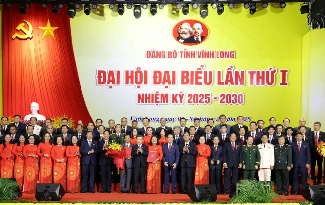 Vĩnh Long vươn lên thành trung tâm kinh tế biển và năng lượng tái tạo của Đồng bằng sông Cửu Long