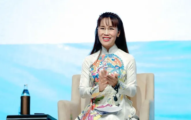 "Tôi thích những lĩnh vực mang đến những bước tiến cho kinh tế, xã hội và cộng đồng"