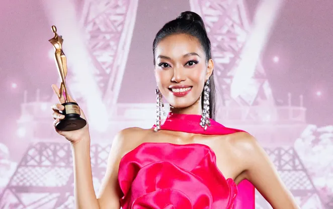 Đường tới với ngôi vị Quán quân Vietnam's Next Top Model của Mai Hoa