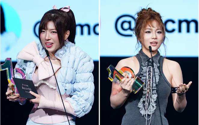 Misthy, LAMOON thắng giải TikTok Awards Việt Nam 2025