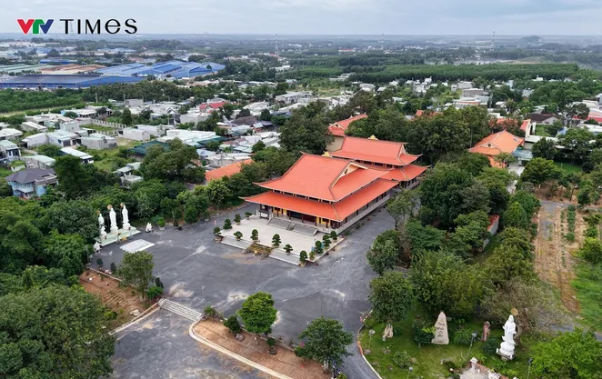 Đồng Nai: Chùa Từ Đức mất điện kéo dài, sinh hoạt chư tăng bị ảnh hưởng