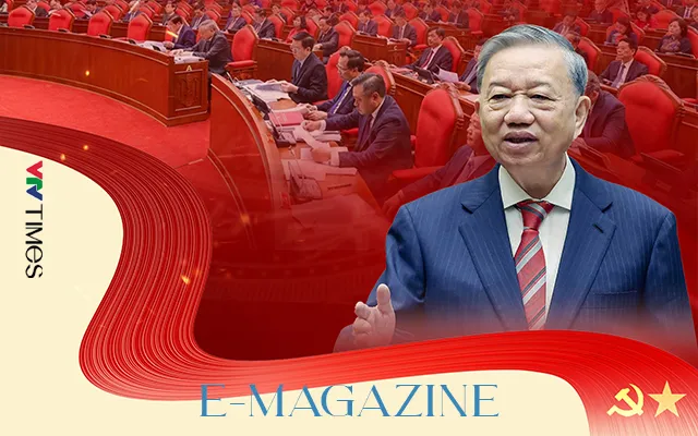 Cần một Ủy ban Kiểm tra Trung ương "trong sáng như gương, sắc bén như gươm"