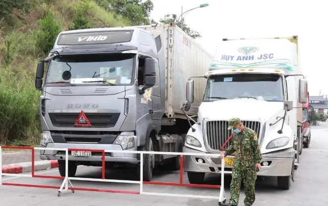 Lạng Sơn lập kỷ lục kim ngạch xuất nhập khẩu gần 74 tỷ USD