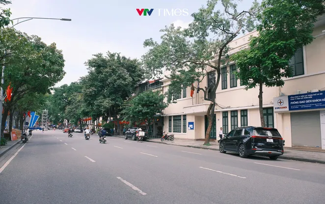 Cuộc sống người dân trên ‘đất vàng’ hồ Gươm trước ngày di dời