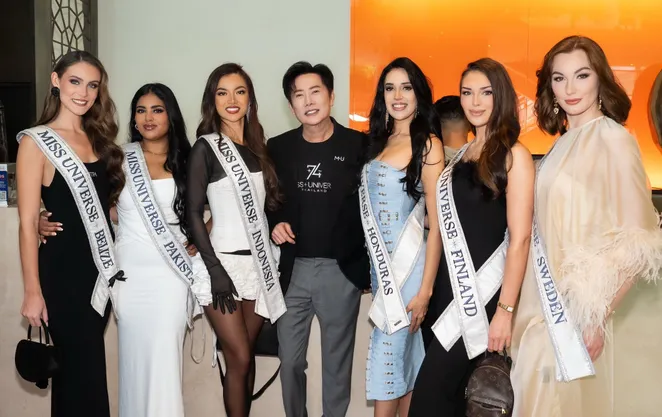 Miss Universe 2025 bùng nổ loạt tranh cãi chưa từng có