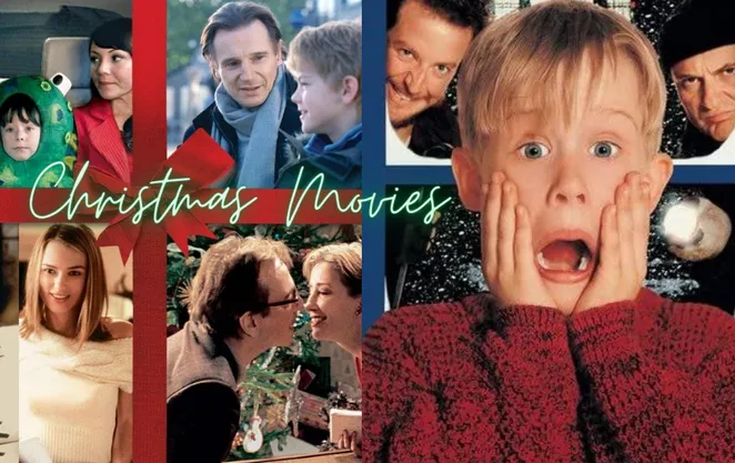 Những bộ phim mang theo sức mạnh nhiệm màu của Giáng sinh