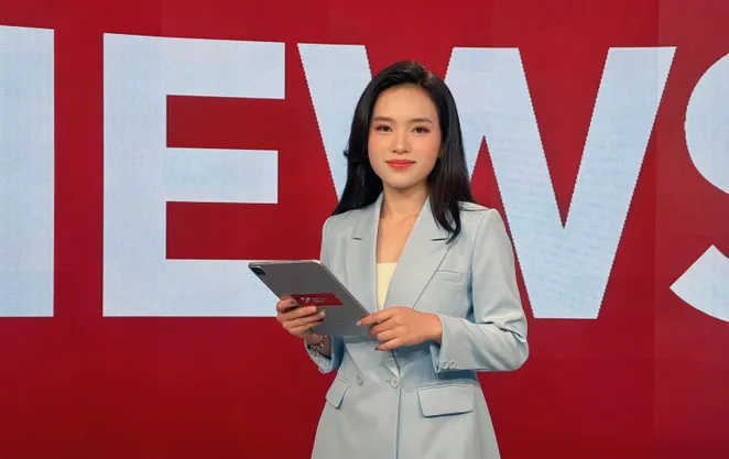 BTV Huyền Trần: Truyền hình giúp tôi luôn tràn đầy năng lượng