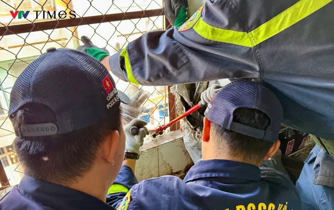 TP Hồ Chí Minh: Xóa “chuồng cọp” tại cư xá cũ để đảm bảo an toàn