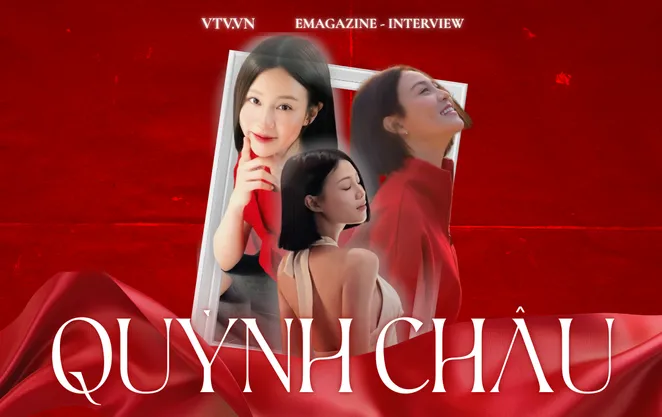 Quỳnh Châu bật mí người diễn ăn ý nhất trong Cách em 1 milimet