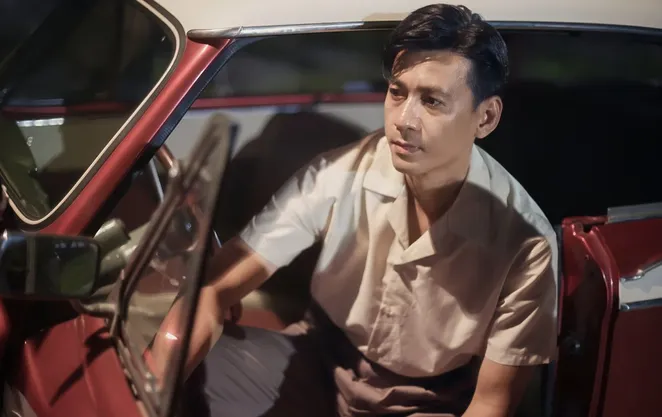 Cuộc tái xuất nhiều cảm xúc của Ngọc Thuận sau 20 năm vắng bóng trên màn ảnh rộng