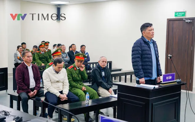 Xét xử dàn cựu lãnh đạo Ban QLDA tỉnh Đắk Lắk trong vụ án đưa, nhận hối lộ