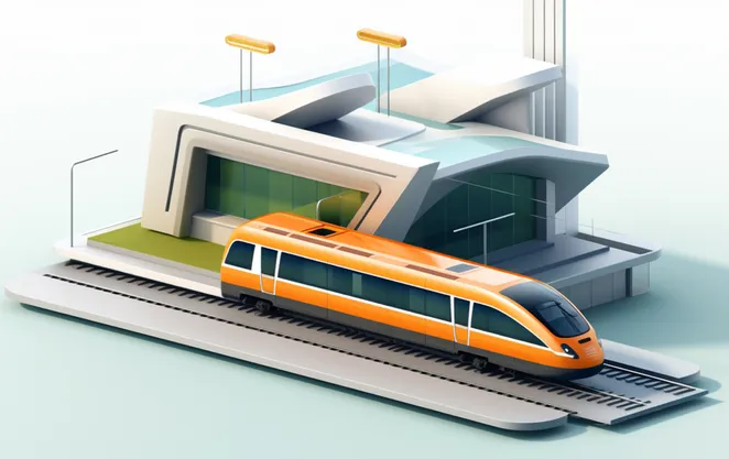 Infographic: 1 năm “siêu nỗ lực” khởi động các dự án đường sắt lớn