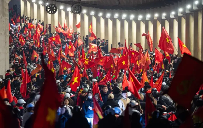 Nóng trên mạng tuần qua (19-25/1): Văn hoá từ góc nhìn "đi bão"