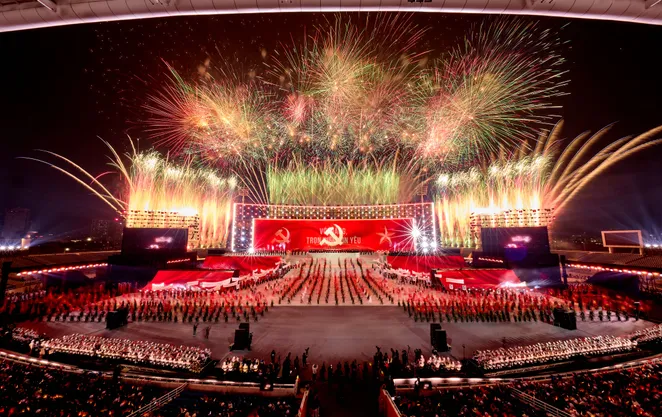 Khoảnh khắc đẹp tuần qua (19-25/1): Dấu ấn Đại hội XIV của Đảng và những giá trị lan tỏa