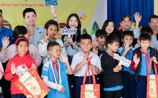 Hành trình dịu dàng – Từ bàn ăn đến bản làng