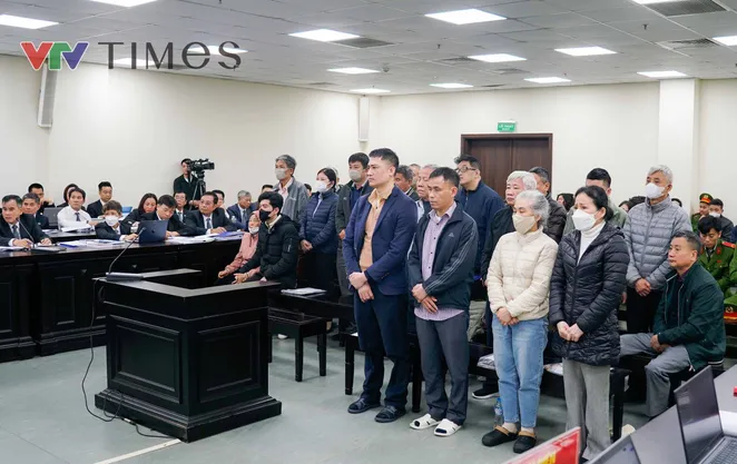 Hàng loạt cựu lãnh đạo bệnh viện hầu toà vì nhận hối lộ từ Công ty LanQ