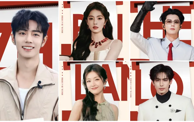 Danh sách các nghệ sĩ Hoa ngữ được truyền thông yêu thích gây bất ngờ