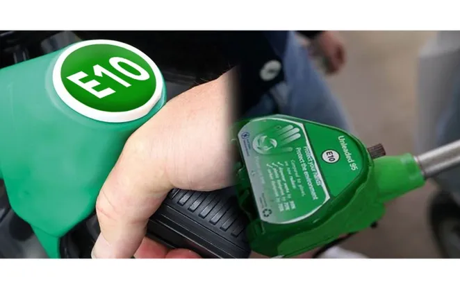[Infographic] Những điều cần biết về xăng E10