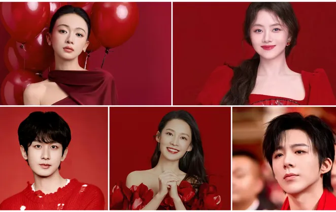 Top 5 nghệ sĩ Hoa ngữ tuổi Ngọ 1990 nổi tiếng