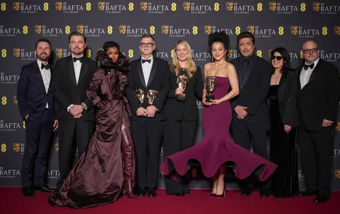 Giải BAFTA 2026: One Battle After Another chiến thắng áp đảo