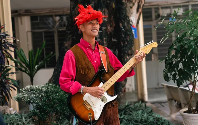 Nguyễn Hùng nuối tiếc khi hụt vai nam chính 'Cám ơn người đã thức cùng tôi'