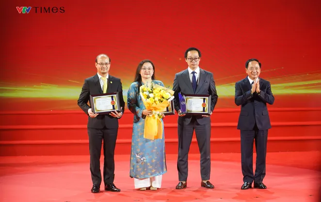 Giải thưởng Sách Quốc gia lần thứ VIII vinh danh 53 cuốn sách, bộ sách tiêu biểu