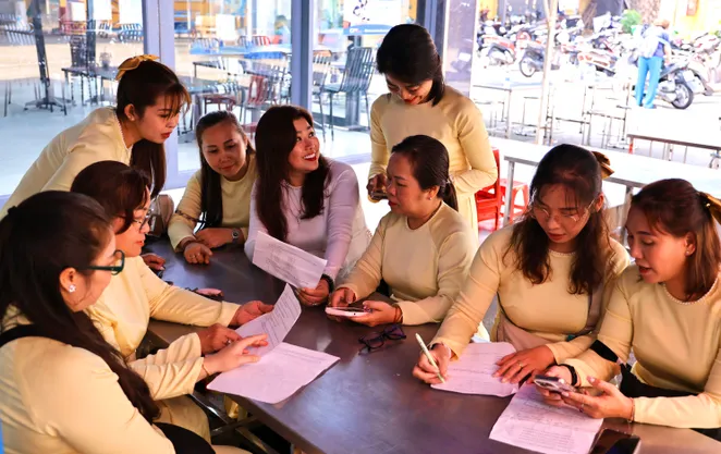 TP Hồ Chí Minh tăng tốc tập huấn bầu cử tại nhiều khu vực trung tâm