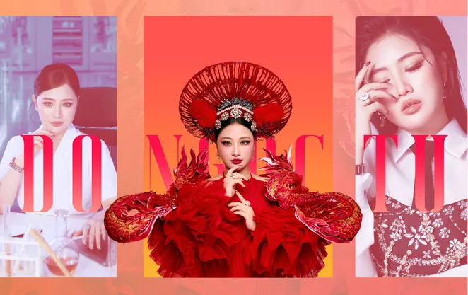 Doanh nhân Đỗ Ngọc Tú: Kiên định làm đẹp theo khoa học