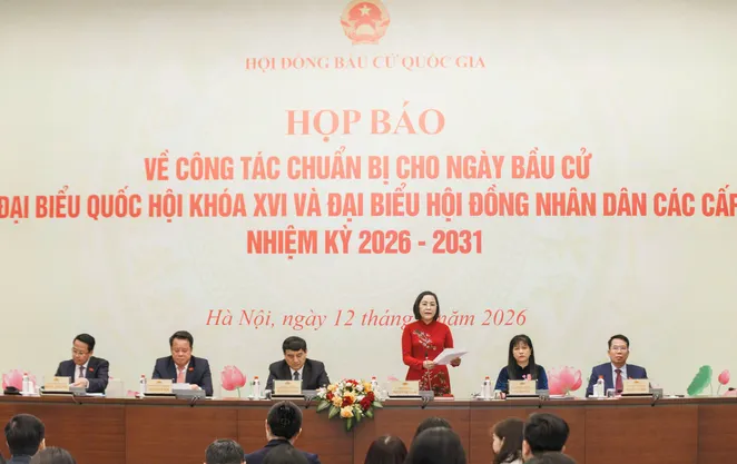 Gần 80 triệu cử tri sẽ tham gia bầu cử vào ngày 15/3