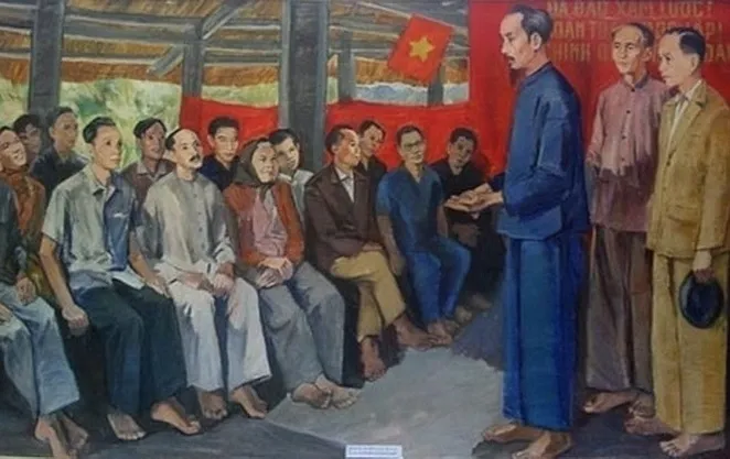 Từ Quốc dân Đại hội Tân Trào đến Quốc hội: Khẳng định quyền làm chủ của nhân dân