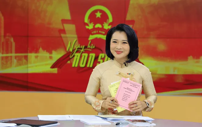 Nóng trên mạng tuần qua (9-15/3): Rạng rỡ Ngày hội non sông