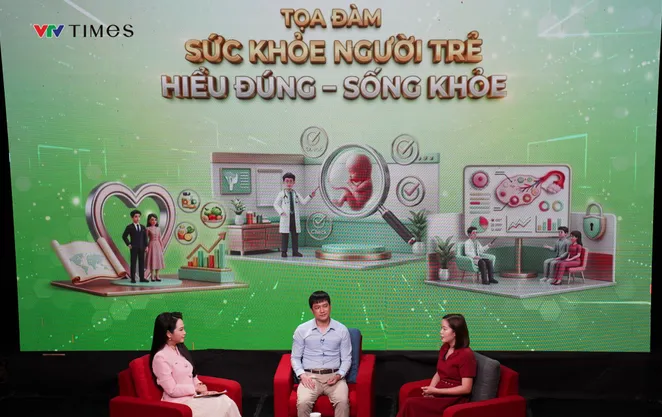 50% số ca mắc vô sinh dưới 30 tuổi: Giới trẻ hãy bảo vệ sức khỏe để xây dựng hạnh phúc