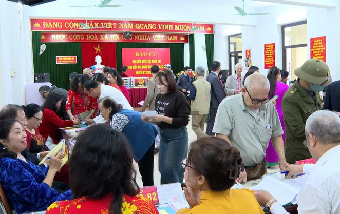 Danh sách những người trúng cử đại biểu HĐND tỉnh Quảng Ninh khóa XV nhiệm kỳ 2026 - 2031