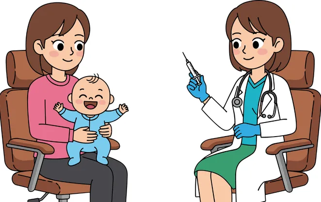 Infographic: Lợi ích khi tiêm vaccine phòng bệnh lao