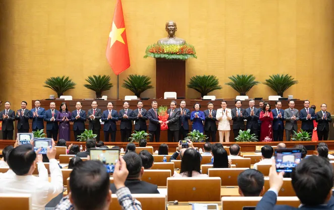 [Infographic] Bộ máy Chính phủ nhiệm kỳ 2026-2031