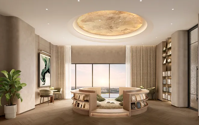 LUMIÈRE Essence Peak: Tọa độ sống trọn vẹn tiện nghi, an yên ươm dưỡng