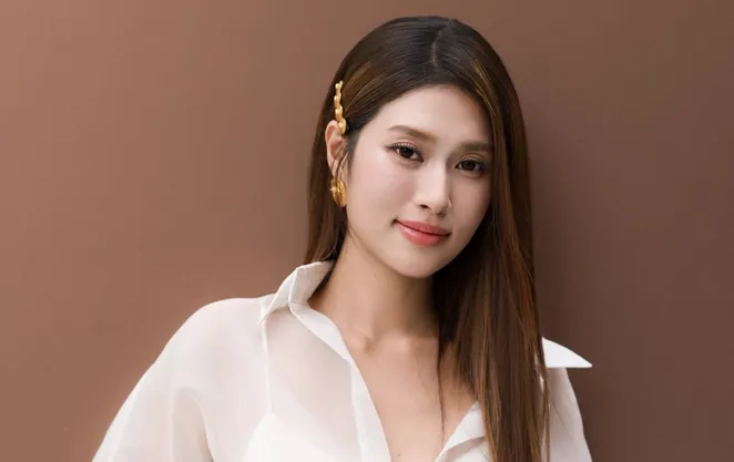 Nữ chính 'Hẹn em ngày nhật thực' nỗ lực để khán giả tin vào nhân vật, quên đi hình ảnh Hoa hậu