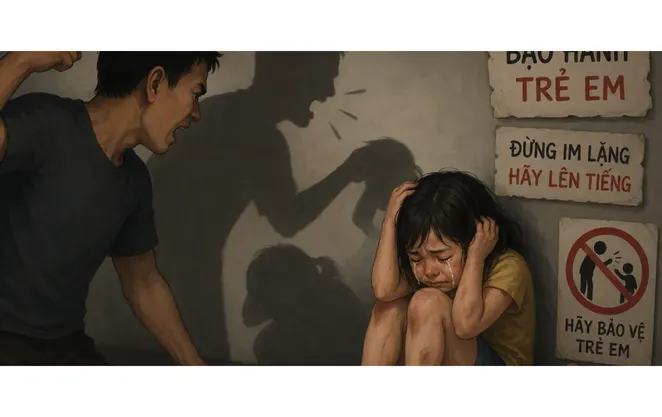Nóng trên mạng tuần qua (4-10/5): Tâm điểm nhiều vụ bạo hành trẻ em